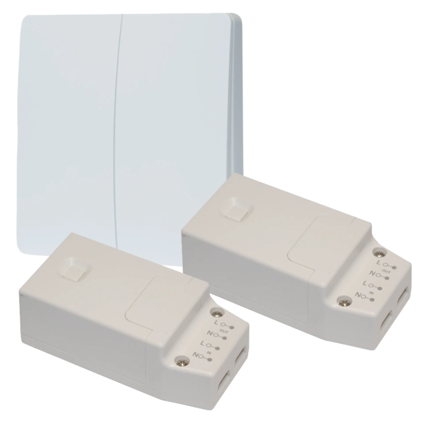 Set FENIX-2 biely + X21 + X21