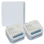 Set FENIX-TWIN-1 biely + X32 + X32