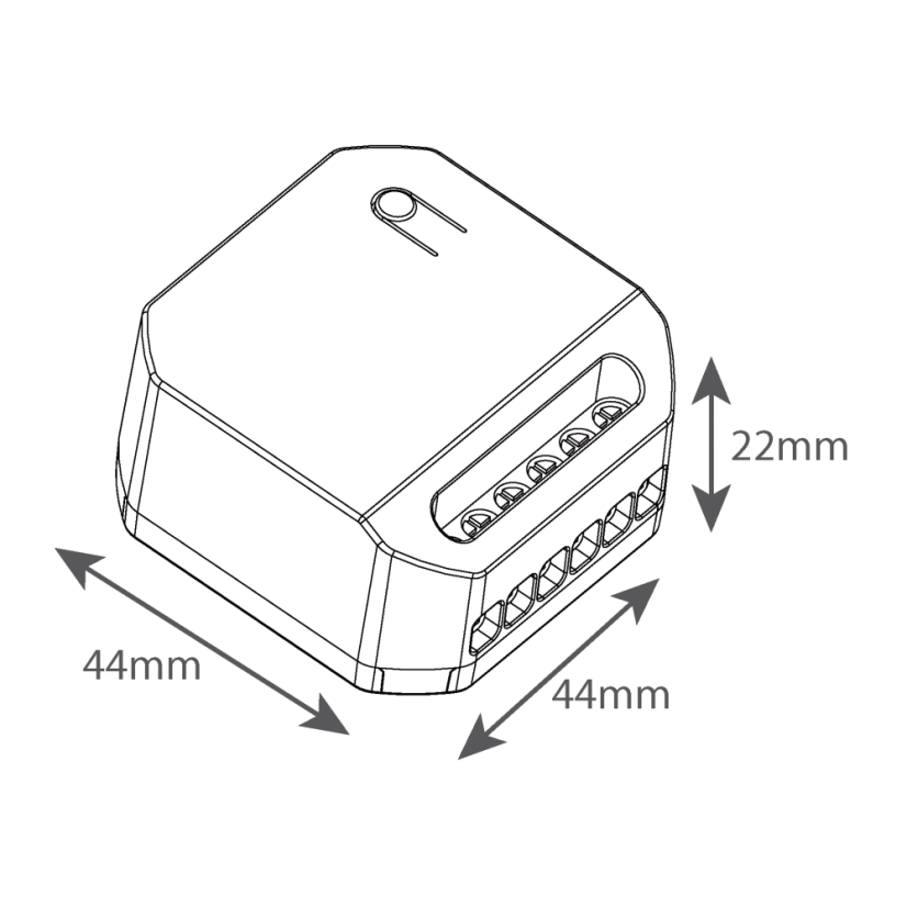 Zestaw FENIX-2 srebrny/biały + X32 + X32