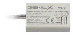 Prijímač CS-X pre LED napájacie zdroje XLIGHT